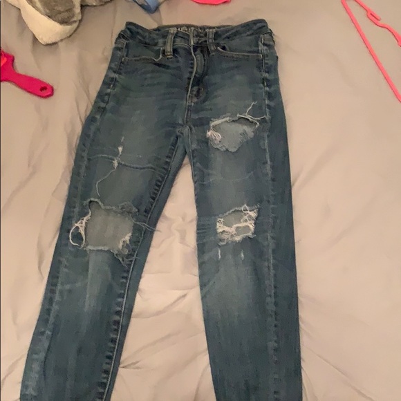 Skinny American eagle jeans - Picture 5 of 5